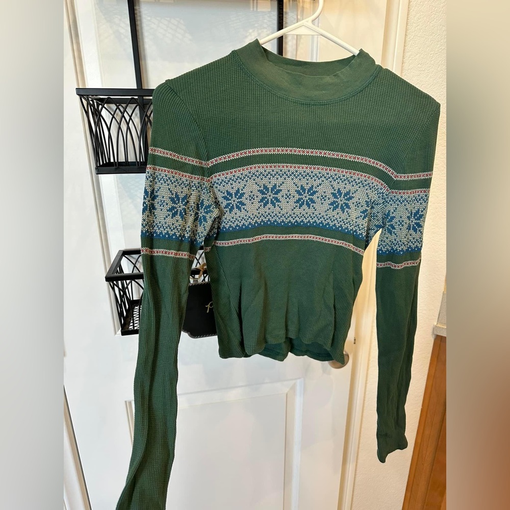 Free People Cropped Top